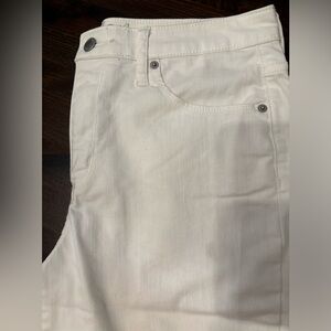 Universal Thread White Jeans Size 8